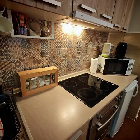 Apartment Apartman_krstic_1 *